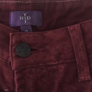 NYJD Fleur de Lis Pant